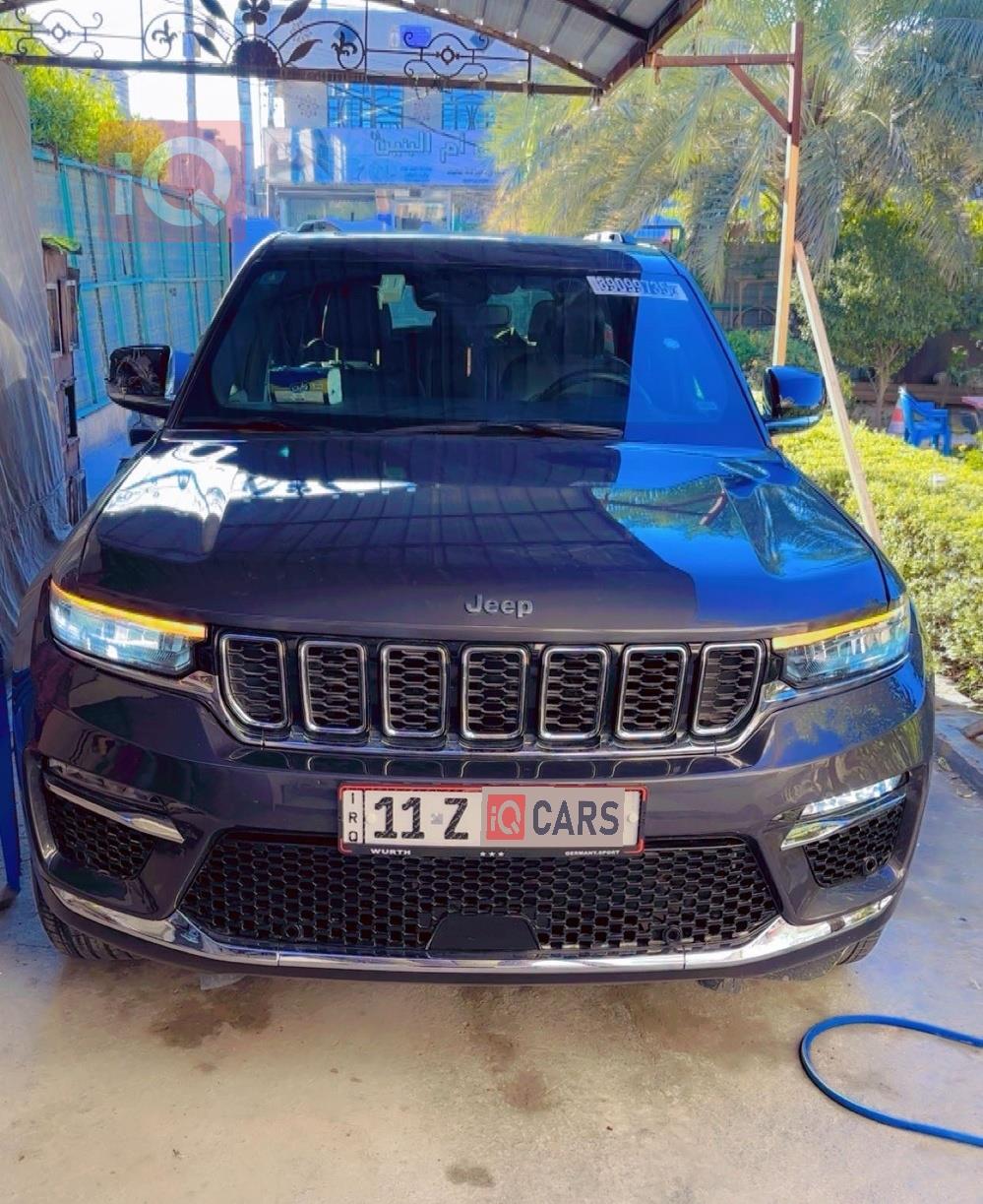 Jeep Grand Cherokee